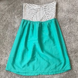 Roxy Tube Top Dress